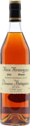 Domaine Boingneres Folle Blanche Armagnac 1981 Front Bottle Shot