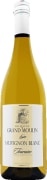 Domaine du Grand Moulin Touraine Sauvignon Blanc 2022  Front Bottle Shot