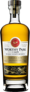 Worthy Park Single Estate Reserve Rum Front Bottle Shot