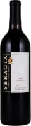 Sbragia Gino's Dry Creek Valley Zinfandel 2016  Front Bottle Shot