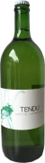 Tendu White Blend (1 Liter) 2015 Front Bottle Shot