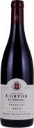Domaine Bruno Clavelier Corton Le Rognet Vieilles Vignes Grand Cru 2014  Front Bottle Shot