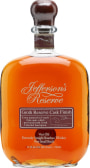 Jefferson's Reserve Groth Cask Finish Bourbon Whiskey Front Bottle Shot