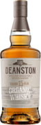 Deanston 15 Year Organic Single Malt Scotch Whisky Front Bottle Shot