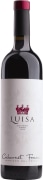 Tenuta Luisa Cabernet Franc 2023 Front Bottle Shot