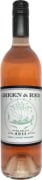 Green & Red Chiles Canyon Vineyards Estate Rose 2024  Front Bottle Shot