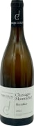 Joseph Colin Chassagne Montrachet Hereditas 2022  Front Bottle Shot
