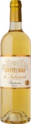 Chateau Suduiraut Castelnau de Suduiraut Sauternes (375ML half-bottle) 2011 Front Bottle Shot