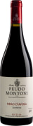 Feudo Montoni Lagnusa Nero d'Avola 2022  Front Bottle Shot
