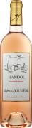 Domaines Bunan Bandol Mas de la Rouviere Rose 2025  Front Bottle Shot