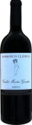 Domenico Clerico Barolo Ciabot Mentin Ginestra 2000 Front Bottle Shot