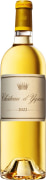 Chateau d'Yquem Sauternes 2022  Front Bottle Shot