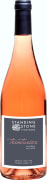 Standing Stone Vineyards Tenturier Rose of Saperavi 2021  Front Bottle Shot