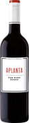 Aplanta Red Blend 2017  Front Bottle Shot