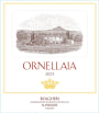 Ornellaia  (375ML half-bottle) 2023  Front Bottle Shot