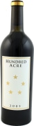 Hundred Acre Precious Cabernet Sauvignon 2005  Front Bottle Shot