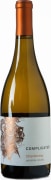 Complicated Chardonnay 2015  Front Bottle Shot