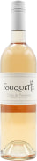 Domaine de la Fouquette Cotes de Provence Rose 2021  Front Bottle Shot