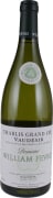 William Fevre Chablis Vaudesir Grand Cru 2020  Front Bottle Shot