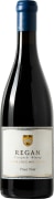 Regan Vineyards Winery Pinot Noir 2021  Front Bottle Shot