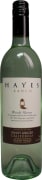 Hayes Ranch Moonlit Harvest Pinot Grigio 2015 Front Bottle Shot