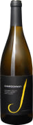 J Vineyards California Chardonnay 2018 Front Bottle Shot