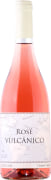 Azores Wine Company Vulcanico Rose 2018  Front Bottle Shot