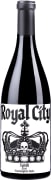 K Vintners Royal City Syrah 2015  Front Bottle Shot