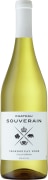 Chateau Souverain Chardonnay 2019  Front Bottle Shot