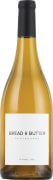 Bread & Butter California Chardonnay 2016 Front Bottle Shot