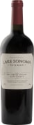 Lake Sonoma Winery Dry Creek Valley Zinfandel 2014 Front Bottle Shot
