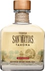 San Matias Tahona Reposado Tequila Front Bottle Shot