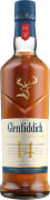 Glenfiddich 14 Year Bourbon Barrel Reserve Single Malt Scotch Whisky Front Bottle Shot