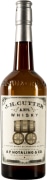 Hotaling & Co. J.H. Cutter American Whiskey Front Bottle Shot