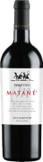 Matane Puglia Primitivo 2018  Front Bottle Shot