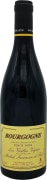 Domaine Sarrazin Bourgogne Rouge Vieilles Vignes 2020  Front Bottle Shot