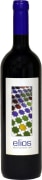 Elios Mediterranean Red 2012 Front Bottle Shot