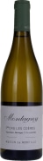 Maison de Montille Montagny Les Coeres Premier Cru 2019  Front Bottle Shot