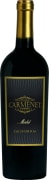 Carmenet Merlot 2014 Front Bottle Shot