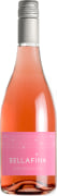 Bellafina Pink Moscato Front Bottle Shot