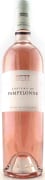 Chateau de Pampelonne Cotes de Provence Rose 2018  Front Bottle Shot