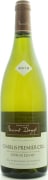 Domaine Vincent Dampt Chablis Cote de Lechet Premier Cru 2015 Front Bottle Shot
