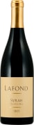 Lafond SRH Series Syrah 2020  Front Bottle Shot