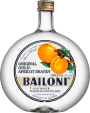 Bailoni Gold-Apricot Brandy Front Bottle Shot