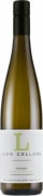 Lieb Cellars Estate Pinot Blanc 2018  Front Bottle Shot