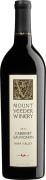Mount Veeder Winery Cabernet Sauvignon 2017  Front Bottle Shot