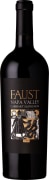 Faust Cabernet Sauvignon 2017 Front Bottle Shot