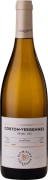 Chanson Pere & Fils Corton-Vergennes Grand Cru Blanc 2022  Front Bottle Shot