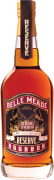Belle Meade Cask Strength Reserve Bourbon Whiskey Front Bottle Shot