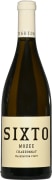 Sixto Moxee Chardonnay 2019  Front Bottle Shot